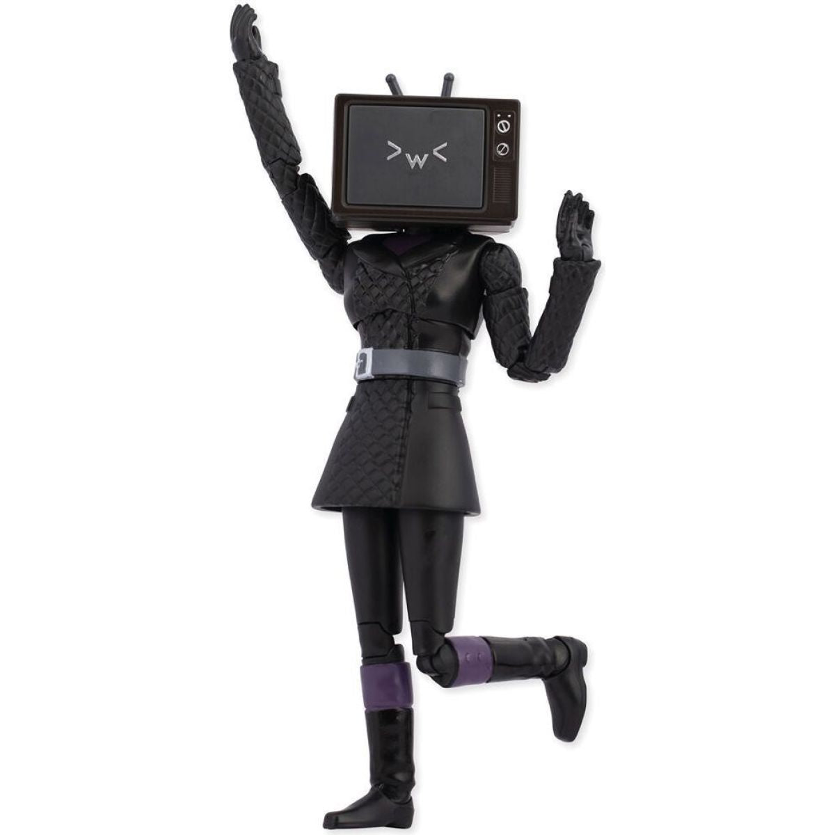 Skibidi Toilet Deluxe figurka TV Woman