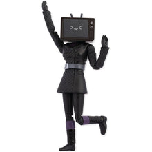 Skibidi Toilet Deluxe figurka TV Woman