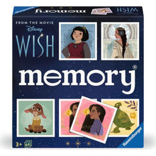 Ravensburger 225958 Pexeso Disney: Přání
