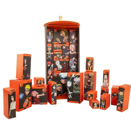 Naruto adventní kalendář premium