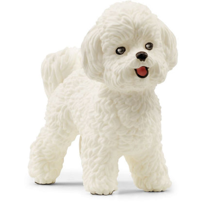 Schleich 13963 Zvířátko Bišon frisé