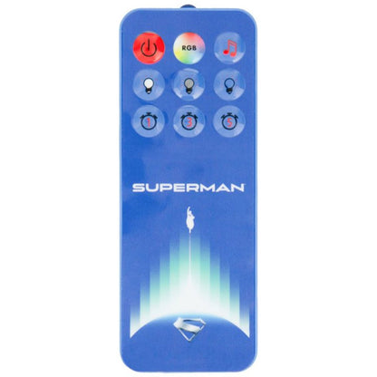 Paladone Superman světlo Pevnost osamění