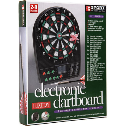 Elektronický terč digitální 20 cm