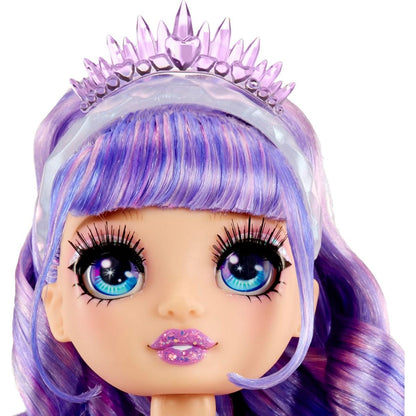 Rainbow High Creative Crystals panenka - Violet Willow