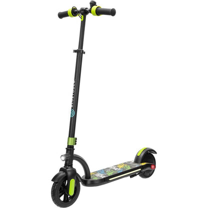 BlueTouch Elektrická koloběžka BT Superkids - green