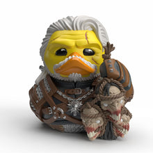 Tubbz kachnička Witcher - Geralt of Rivia (první edice)