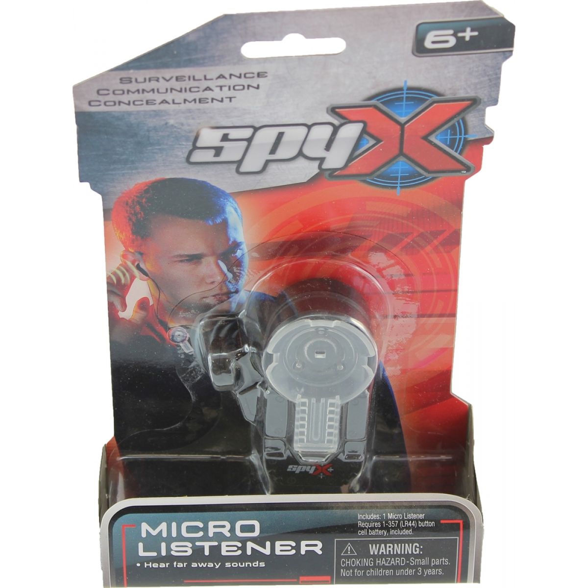 SpyX Mini odposlech