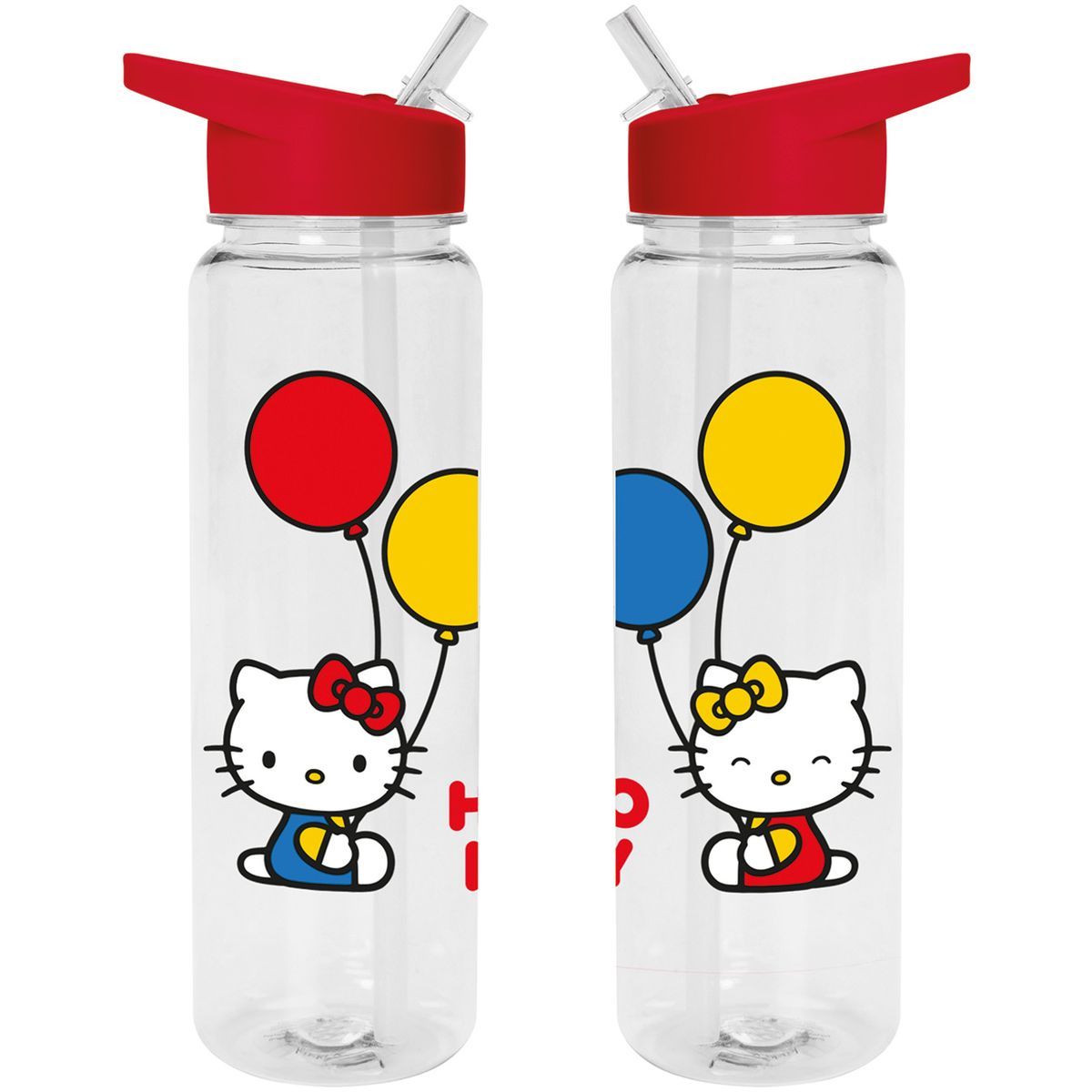 Pyramid Hello Kitty plastová láhev