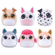 Zuru COCO SQUISHIES plyšové zvířátko 25 cm Buzzy