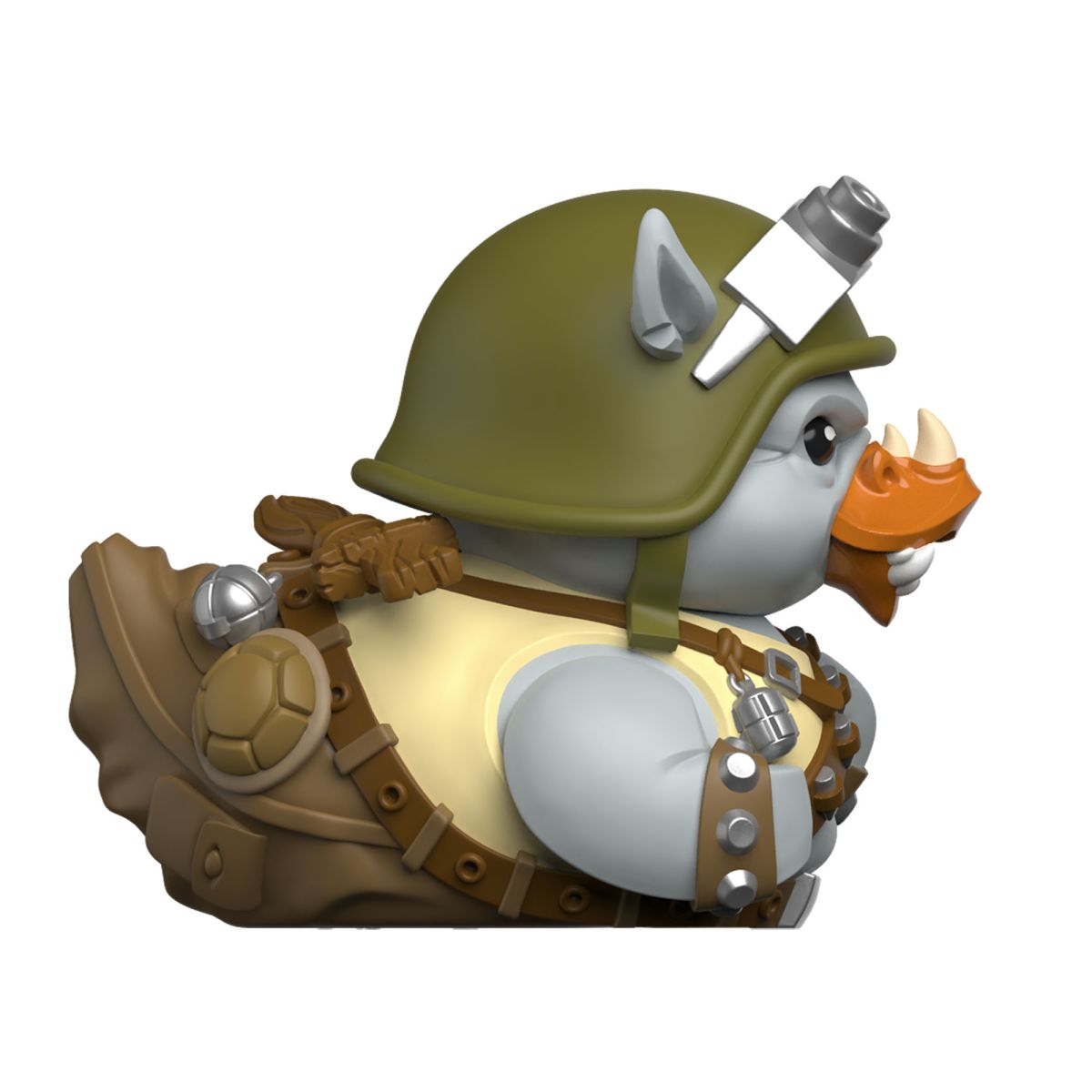 Tubbz Kachnička TMNT Rocksteady (první edice)