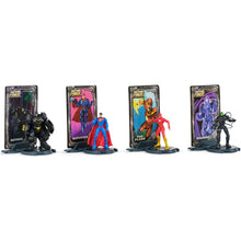 DC Metal force multibalení figurek 5 cm s podstavcem