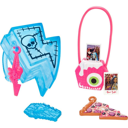 Mattel Monster High panenka Monsterka Frankie Stein™