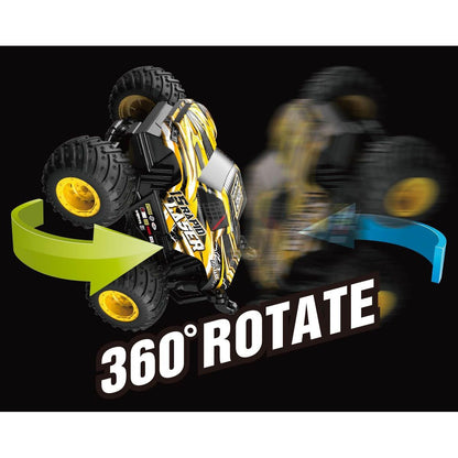 Sparkys RC Závodní auto Fire Dance LASER 1:20 žluté