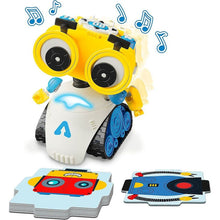 Andy můj první programovatelný robot