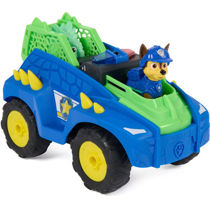 Spin Master Tlapková patrola Dino RC auto s vozíkem Chase