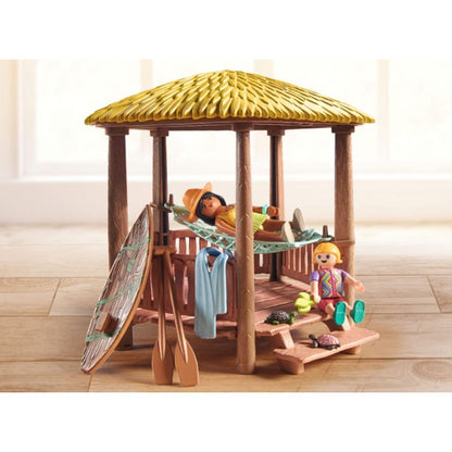 PLAYMOBIL® 71143 Wiltopia Výprava za říčními delfíny