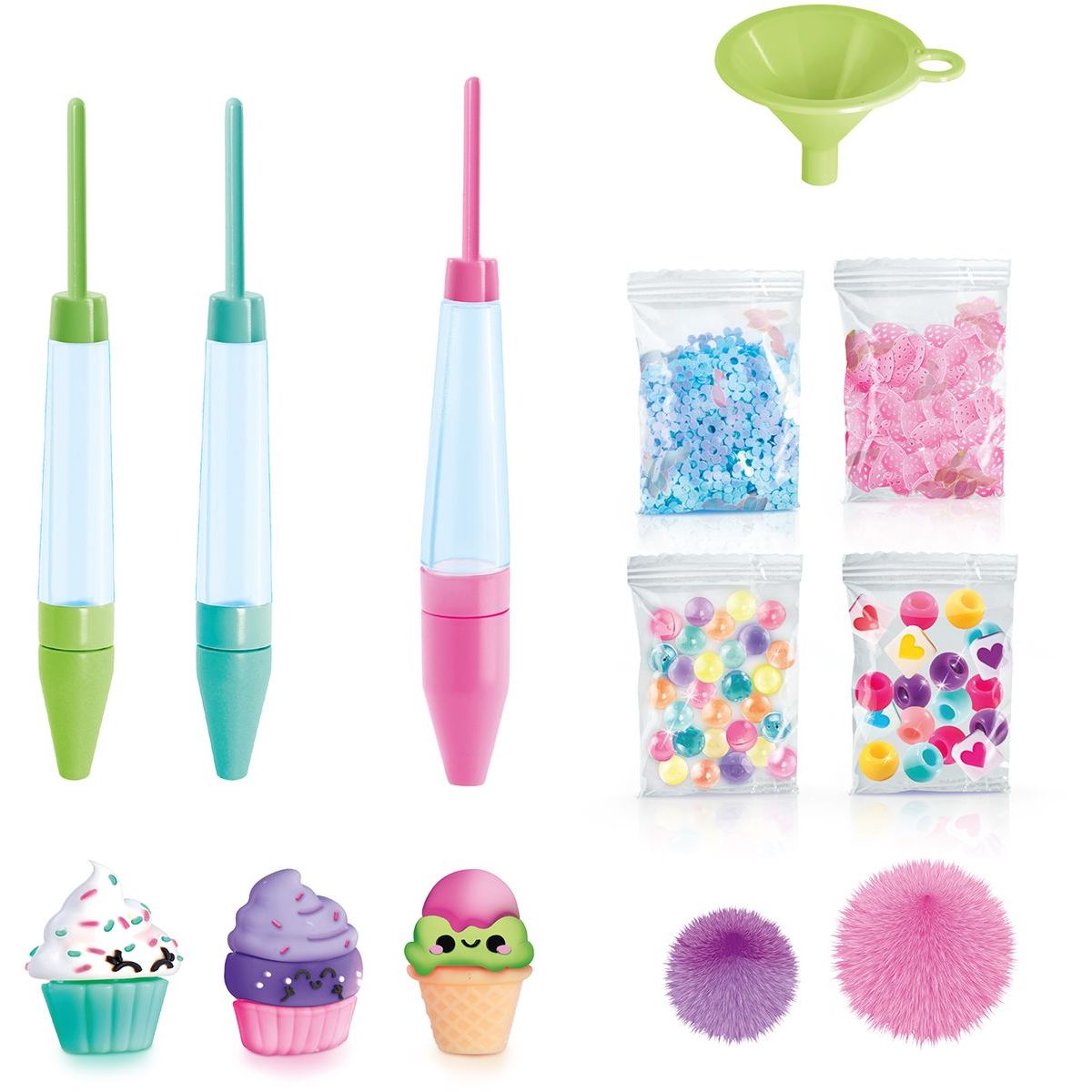Style4Ever DIY Stylové pero Yummy