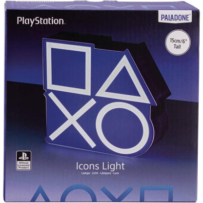 Playstation Box světlo