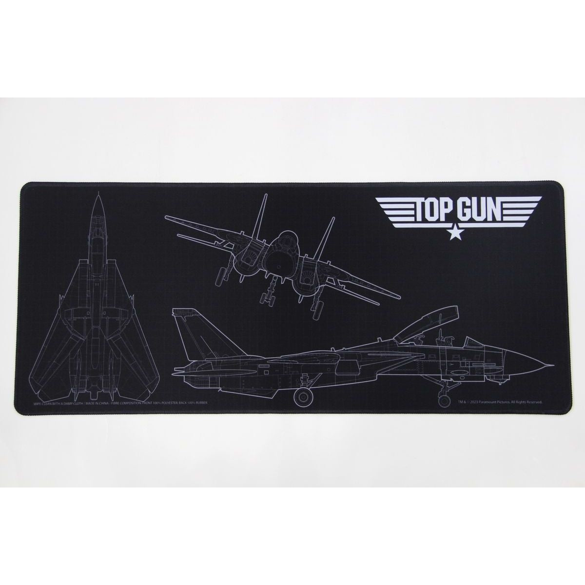 Bluesky Top Gun Herní podložka Jumbo