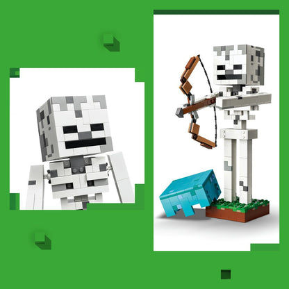LEGO® Minecraft® 21594 Kostlivec