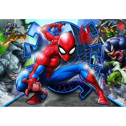 Clementoni puzzle 104 Super Spiderman