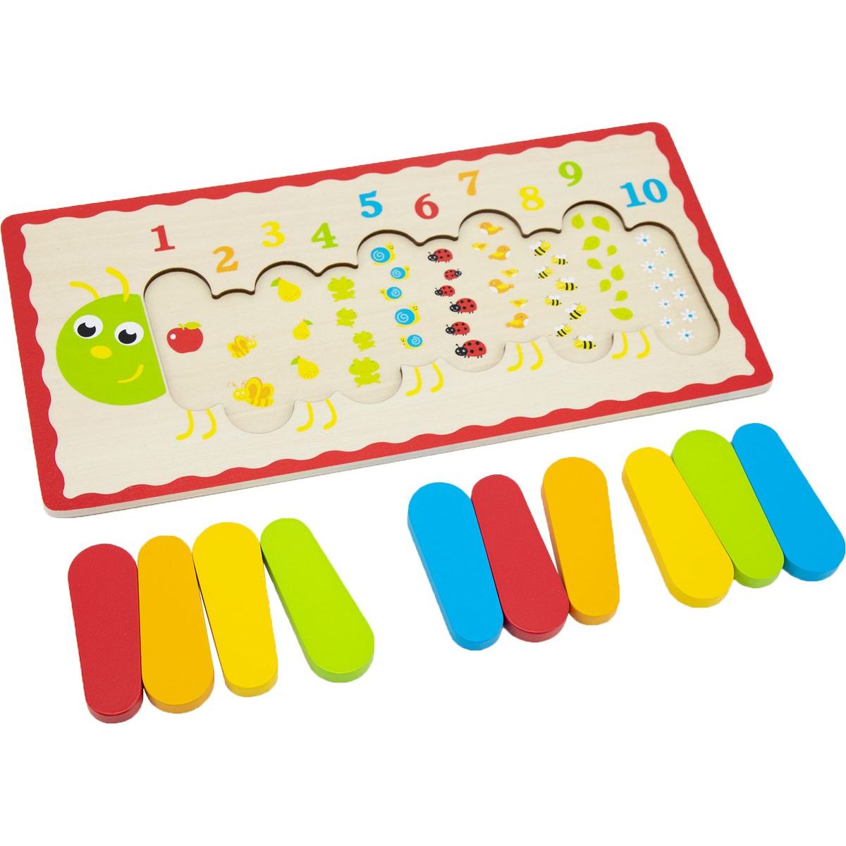 Babu Puzzle čísla