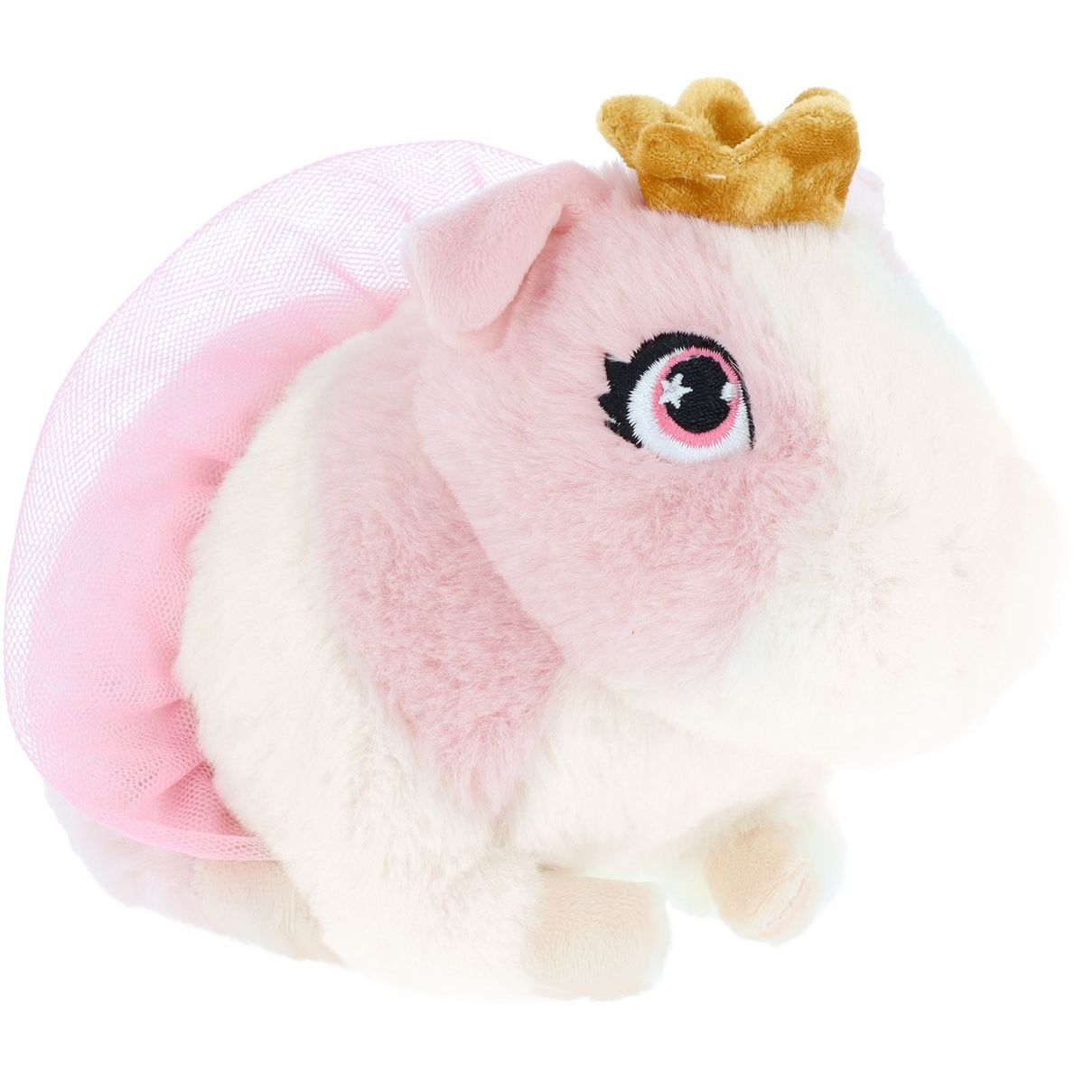 KEEL SE3065 Zvířatka růžové 14 cm morče