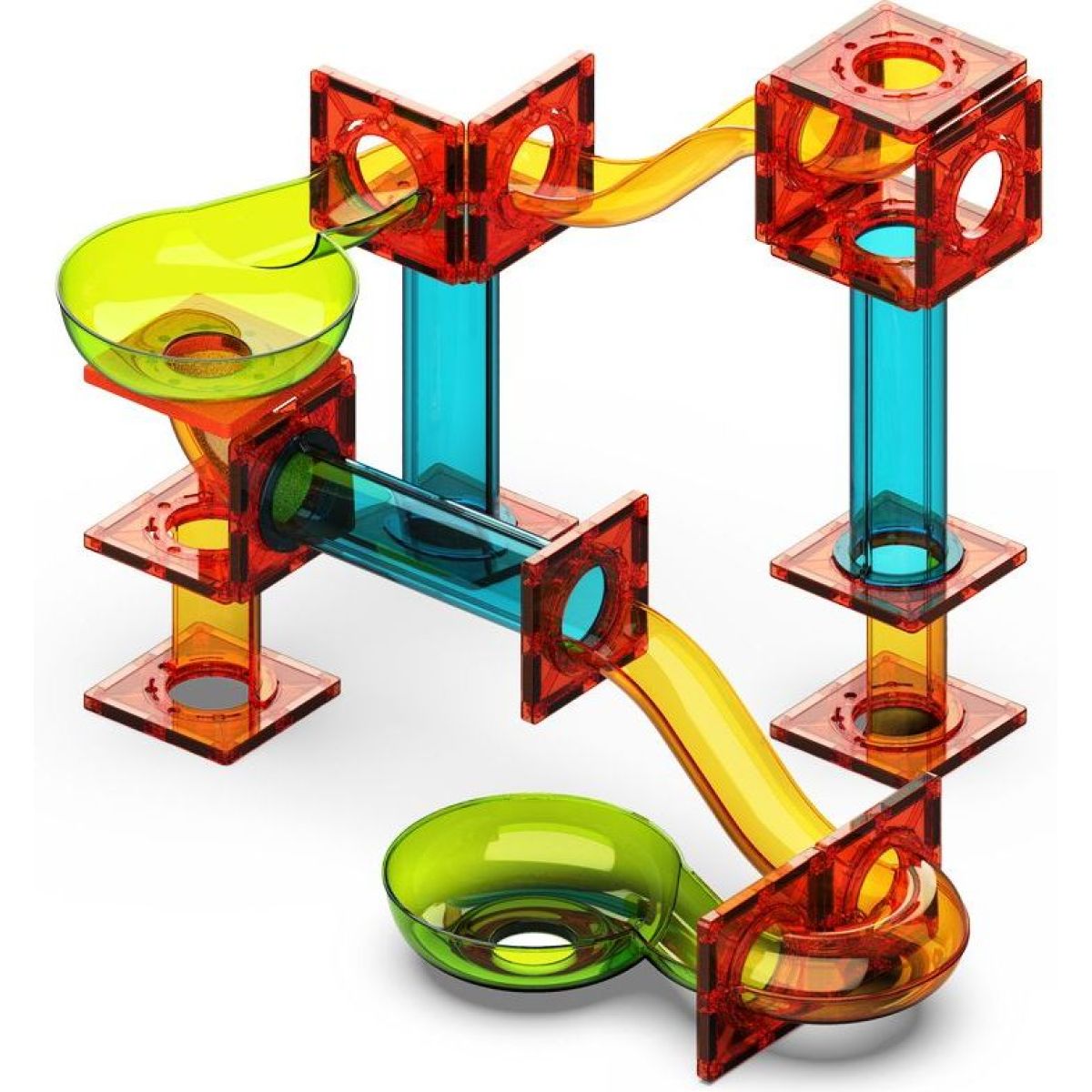 Geomag Kuličkodráha 45 dílků