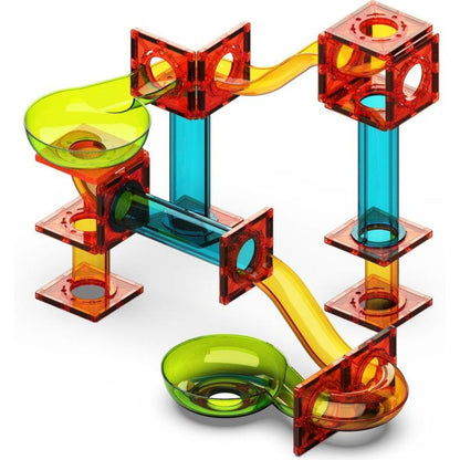 Geomag Kuličkodráha 45 dílků