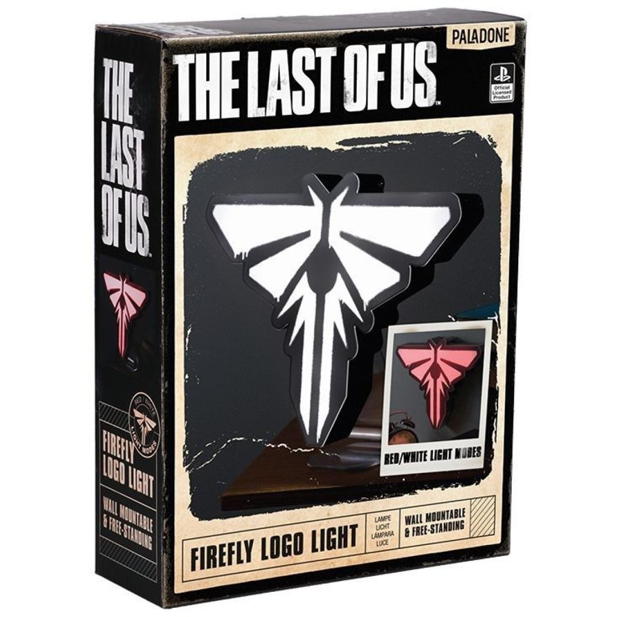 Paladone Last of Us LED světlo