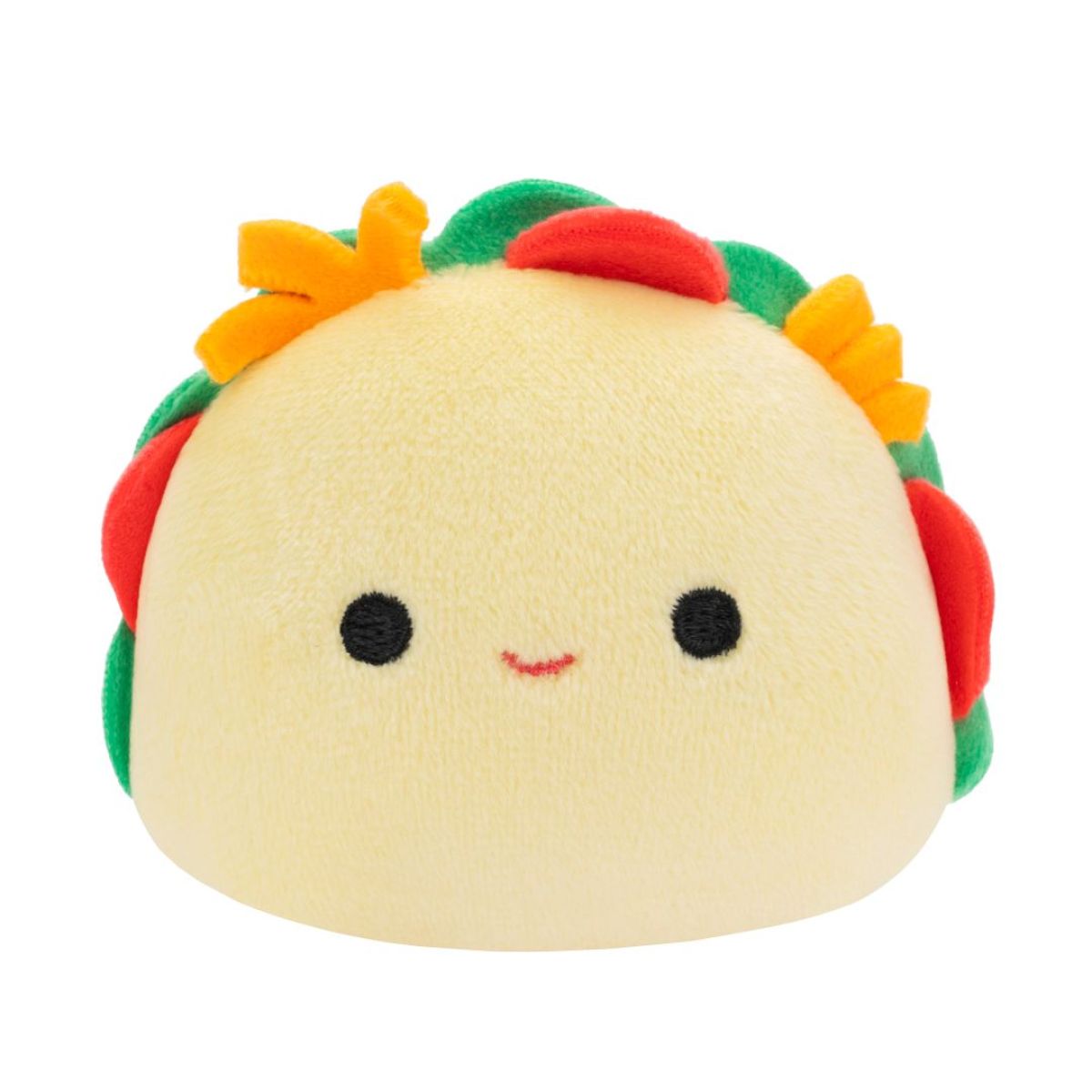Squishmallows Micromallows 4Pack - Axolotl, Kočka, Taco, Žralok