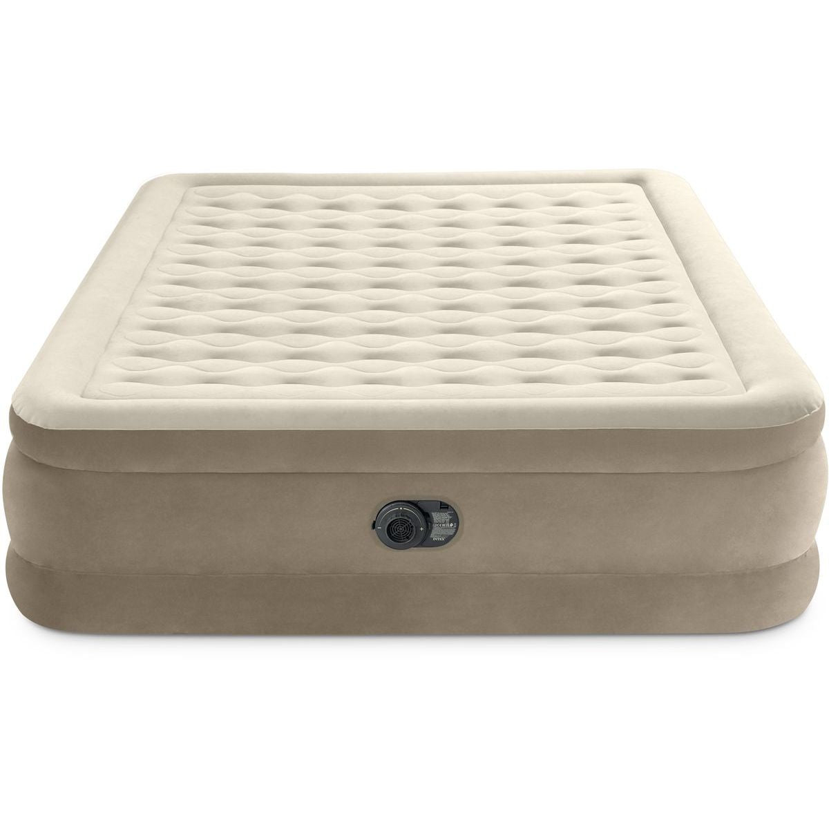Intex 64428ND Nafukovací postel 152 x 203 x 46 cm - Dura-Beam Queen