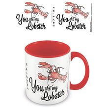 Hrnek barevný Přátelé You are my lobster 315 ml