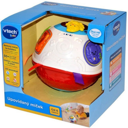 Vtech Neposlušný míček CZ 15 cm