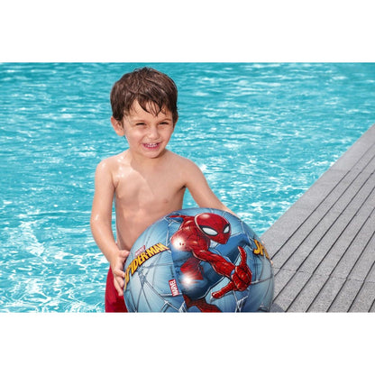 Bestway Míč nafukovací Spiderman 51 cm