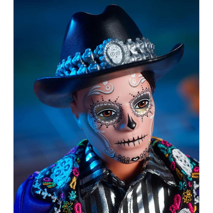 Mattel Barbie Signature Día de Muertos Ken 2023