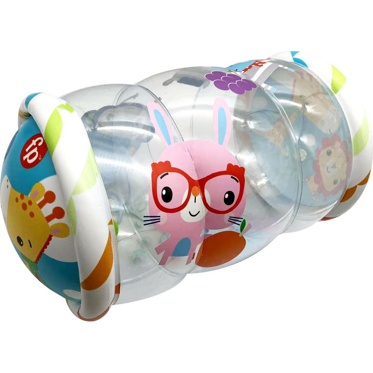Fisher-Price Nafukovací válec s rolničkami