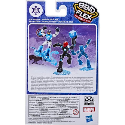 Hasbro Avengers Bend and Flex figurka Black Panther