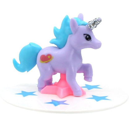Epee Slimy s jednorožcem růžovo - fialový sliz