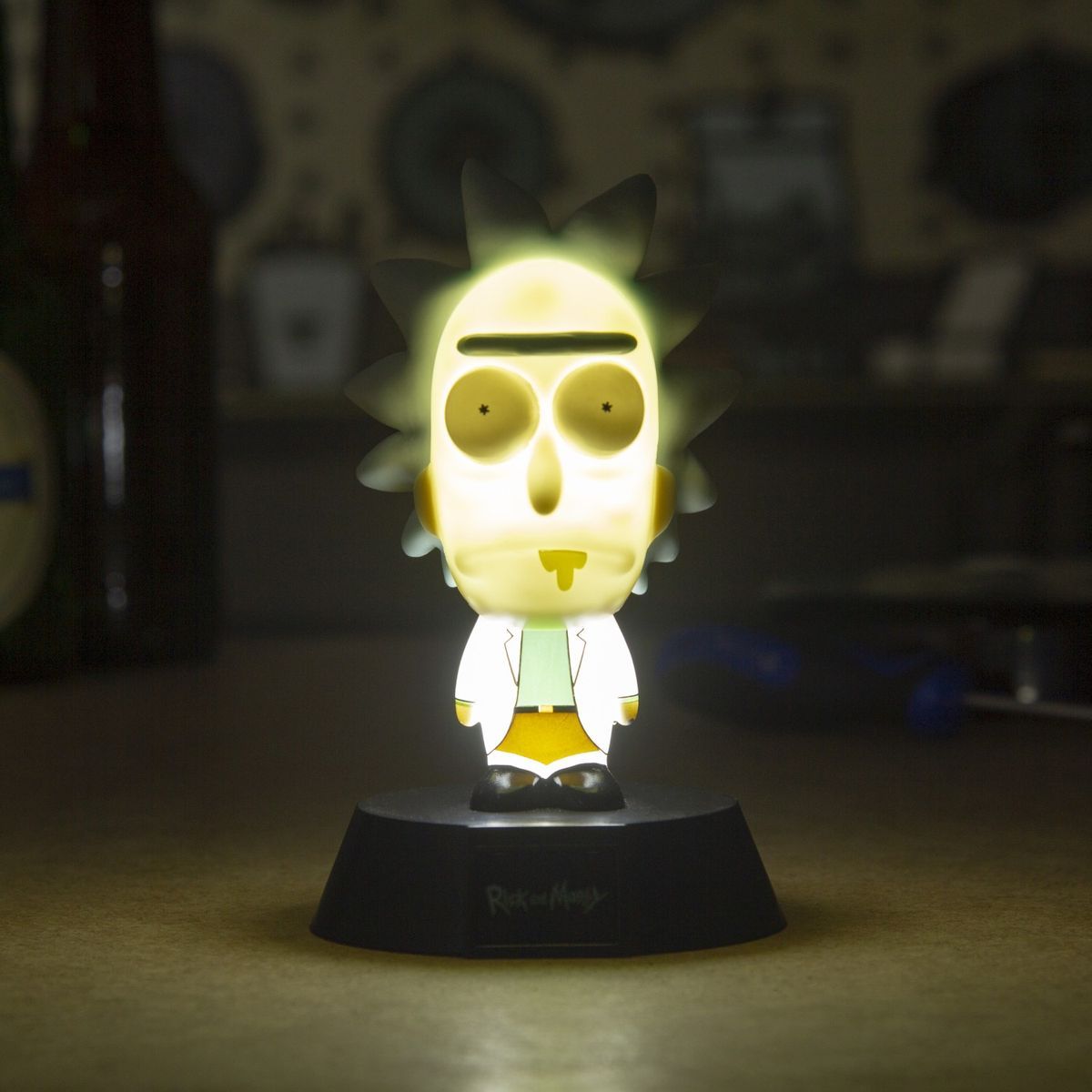 Paladone Rick & Morty Icon Light Rick