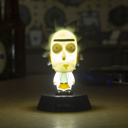 Paladone Rick & Morty Icon Light Rick