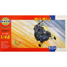 Směr Model vrtulníku 1 : 48 Mi2