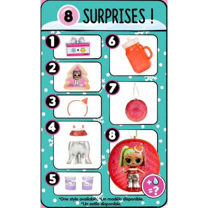 L.O.L. Surprise! Holiday Surprise Miss Mery