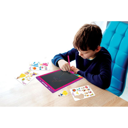 Lexibook Kreslicí tablet Disney princezny s E-inkem