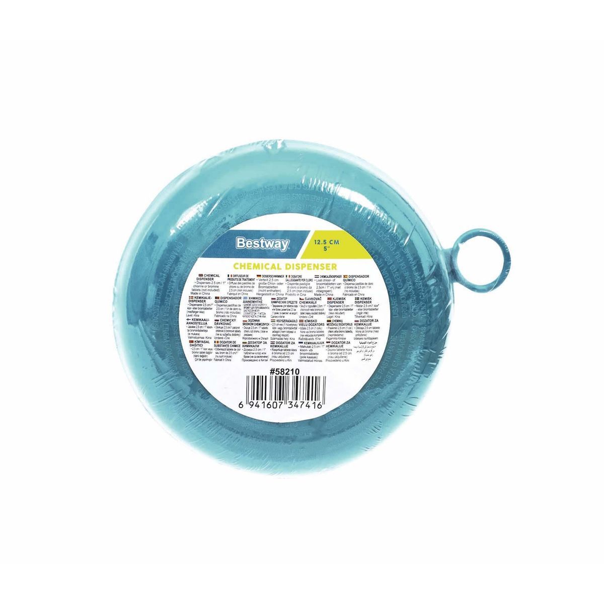 Bestway Plovoucí dávkovač chemie 12,7 cm