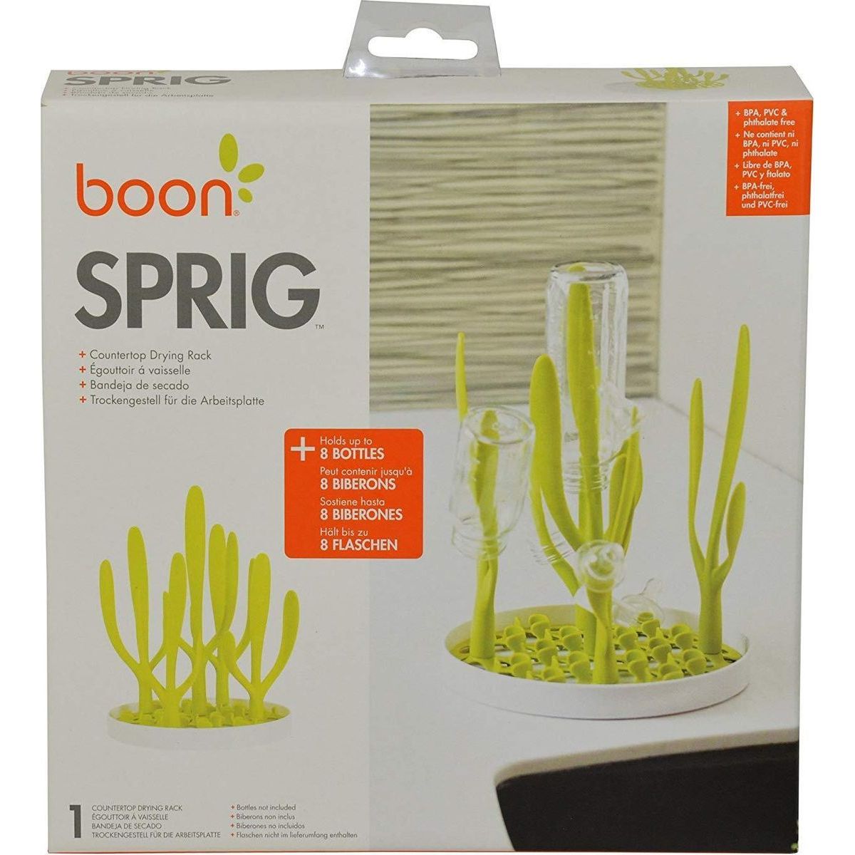 Boon Sprig Vertikální odkapávač