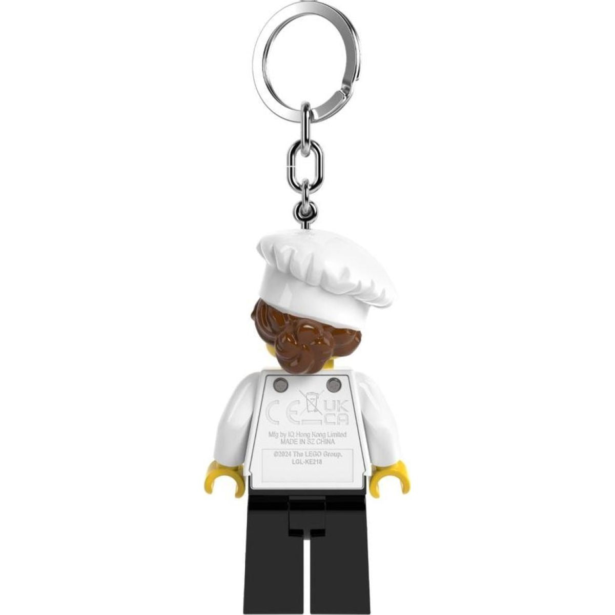 LEGO Minifigures Šéfkuchařka svítící figurka (HT)