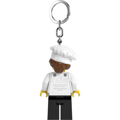 LEGO Minifigures Šéfkuchařka svítící figurka (HT)