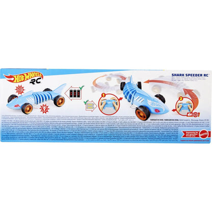 Hot Wheels RC Shark Speeder 1 : 15