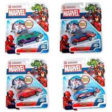Autíčko Flip Marvel